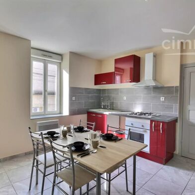 Appartement 2 pièces 445 €