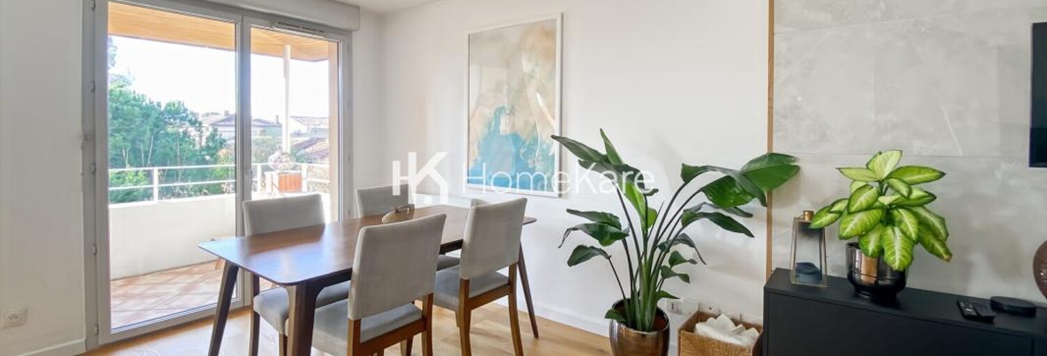 Appartement 4 Pièces 86 m² à vendre à Toulouse (31200)