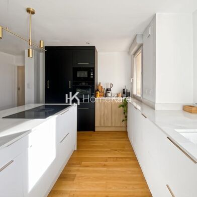 Appartement 4 pièces 285000 €