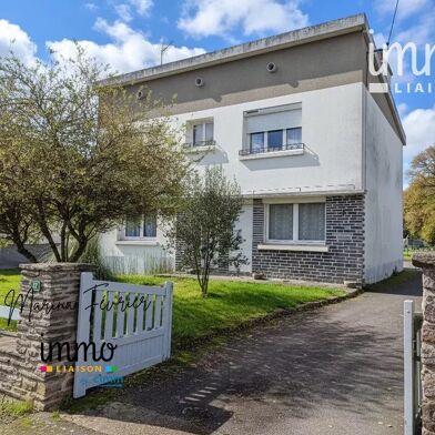 Maison 6 pièces 207995 €