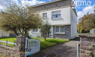 Maison 6 Pièces 130 m² à vendre à Porcaro (56380)