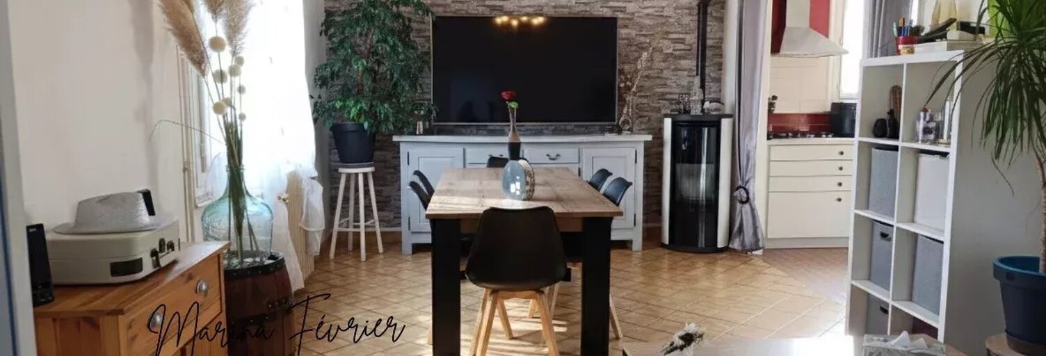 Maison 6 Pièces 130 m² à vendre à Guer (56380)