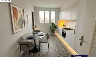 Appartement 4 Pièces 90 m² à vendre à Nantes (44100)