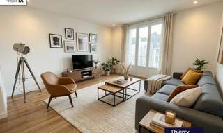 Appartement 4 Pièces 90 m² à vendre à Nantes (44100)