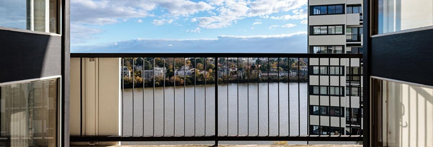 Appartement 2 Pièces 49 m² à vendre à Nantes (44200)