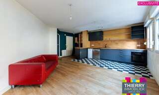 Appartement 3 Pièces 64 m² à vendre à Nantes (44000)