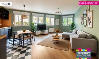 Appartement 3 Pièces 64 m² à vendre à Nantes (44000)