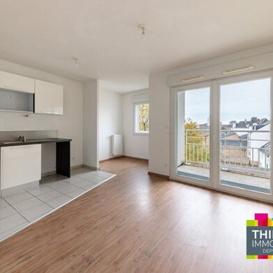 Appartement 3 pièces 212000 €