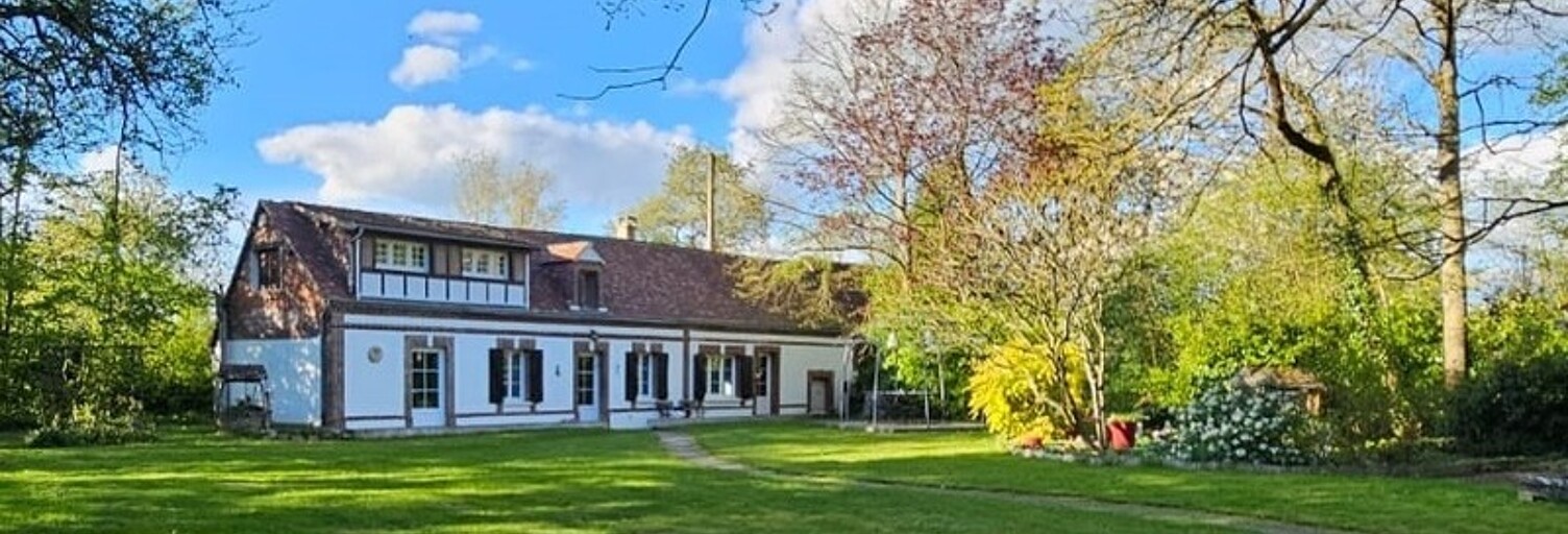 Maison 4 Pièces 111 m² à vendre à Marbois (27240)