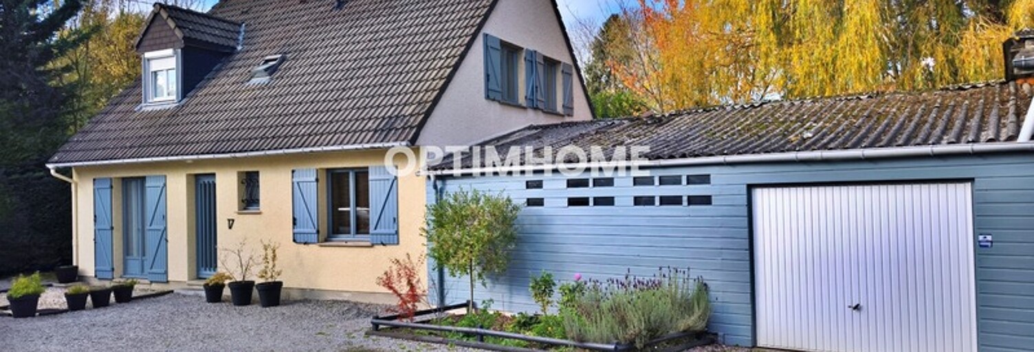 Maison 10 Pièces 151 m² à vendre à Hirson (02500)