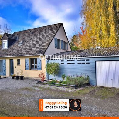 Maison 10 pièces 171000 €