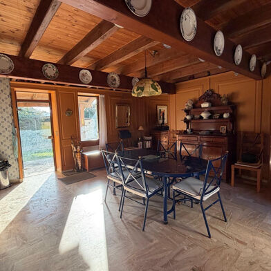 Maison 14 pièces 449000 €