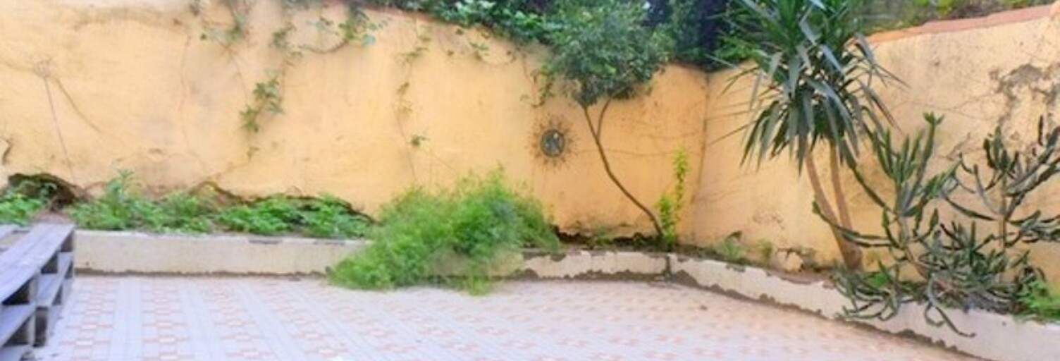 Appartement 1 Pièce 23 m² à vendre à Marseille 6 (13006)