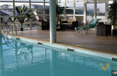 Parfait T2 + coin montagne 6 couchages avec piscine et sauna Peyragudes — photo du bien