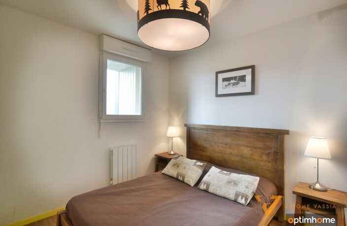 Parfait T2 + coin montagne 6 couchages avec piscine et sauna Peyragudes — photo 4