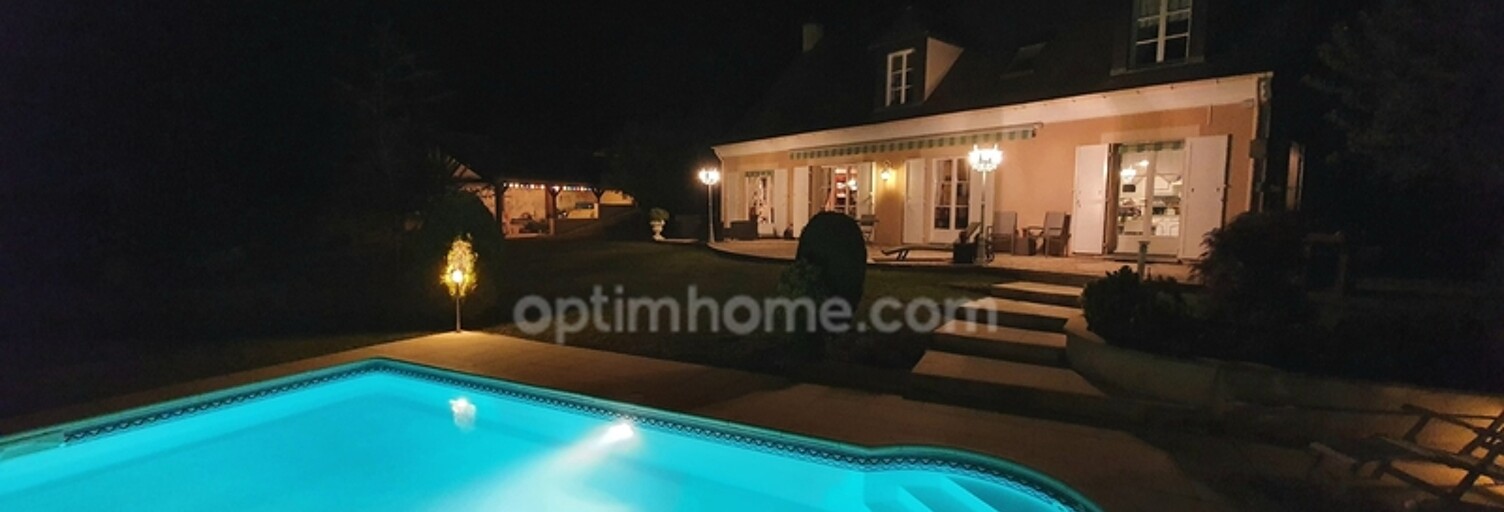 Maison 9 Pièces 230 m² à vendre à Saint-Prix (95390)