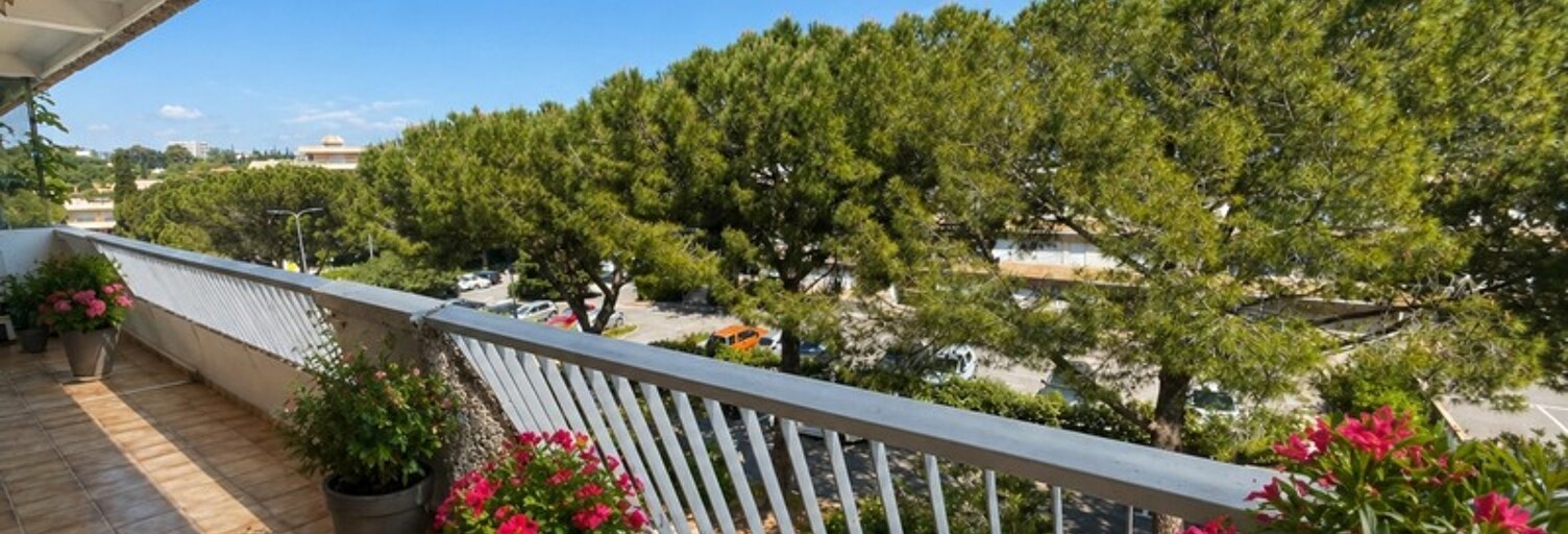 Appartement 4 Pièces 84 m² à vendre à Montpellier (34070)