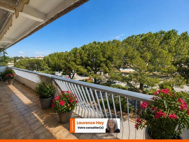 Appartement 4 pièces – 84 m² – Dernier étage – Terrasse – Garage – Cave - Piscine - Parc - Tennis - Ligne 5 Tramway - Parc Montcalm — photo 1