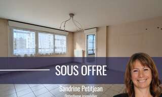 Appartement 3 Pièces 81 m² à vendre à Villeurbanne (69100)