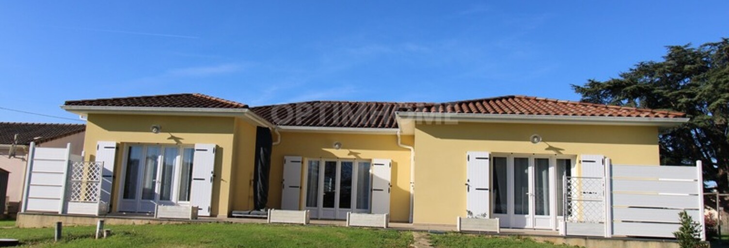 Maison 5 Pièces 159 m² à vendre à Saint-Étienne-de-Fougères (47380)