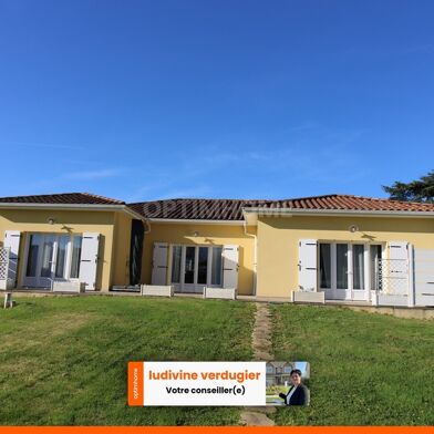 Maison 5 pièces 311000 €