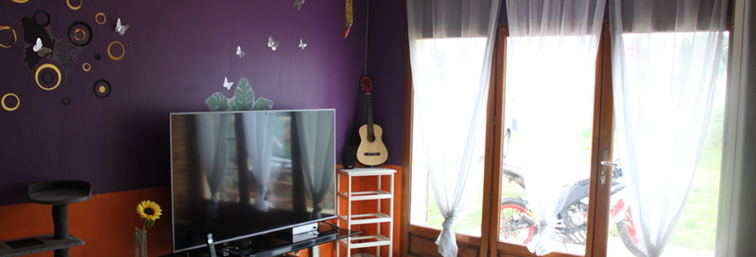 Maison 6 Pièces 140 m² à vendre à La Chapelle-Saint-Rémy (72160)