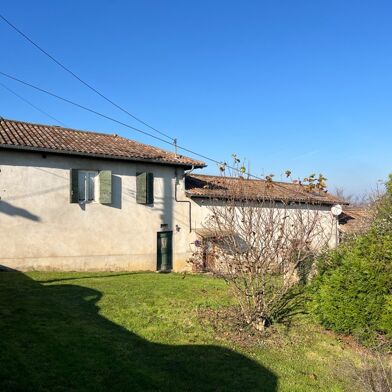 Maison 4 pièces 210000 €