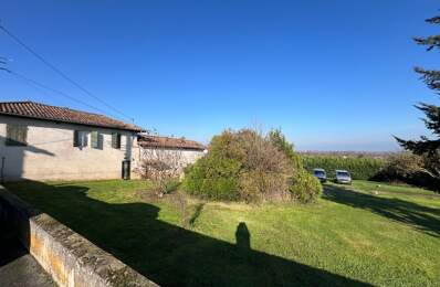 Maison à vendre 4 pièces BELLEVILLE EN BEAUJOLAIS (69) — photo du bien