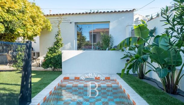 Villa / Maison 4 pièces  à vendre Marseille 9eme 13009