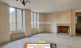 Appartement 3 Pièces 94 m² à vendre à Dole (39100)