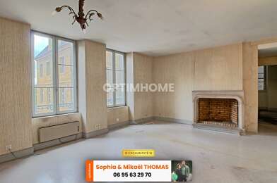 Appartement 3 pièces 140000 €