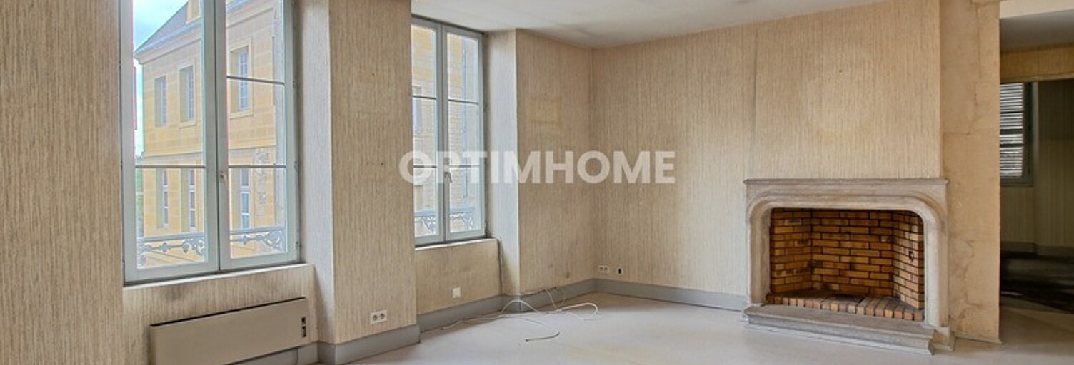 Appartement 3 Pièces 94 m² à vendre à Dole (39100)