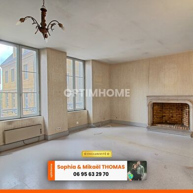 Appartement 3 pièces 140000 €