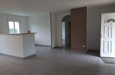MAISON PLAIN-PIED - 2 Chambres - Garage - VERRIERES - 86410 — photo du bien