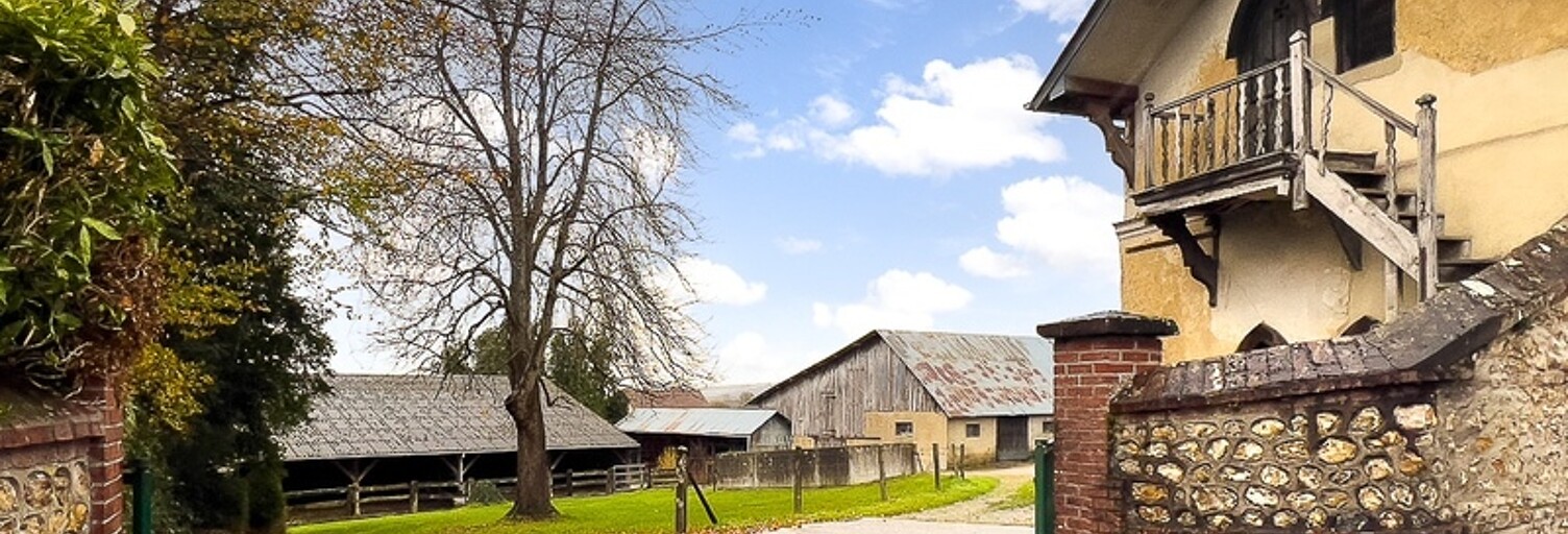 Maison 5 Pièces 142 m² à vendre à Cormeilles (27260)