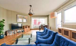 Appartement 6 Pièces 125 m² à vendre à Vanves (92170)