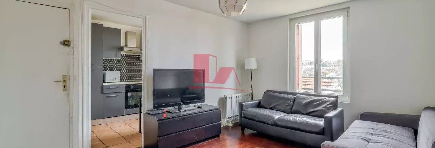 Appartement 2 Pièces 36 m² à vendre à Meudon (92190)