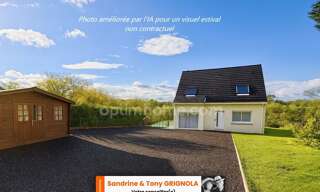 Maison 5 Pièces 102 m² à vendre à Lisieux (14100)