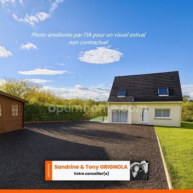 Maison 5 pièces 279900 €