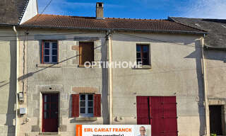 Maison 4 Pièces 76 m² à vendre à Fursac (23290)