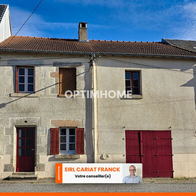 Maison 4 pièces 57800 €