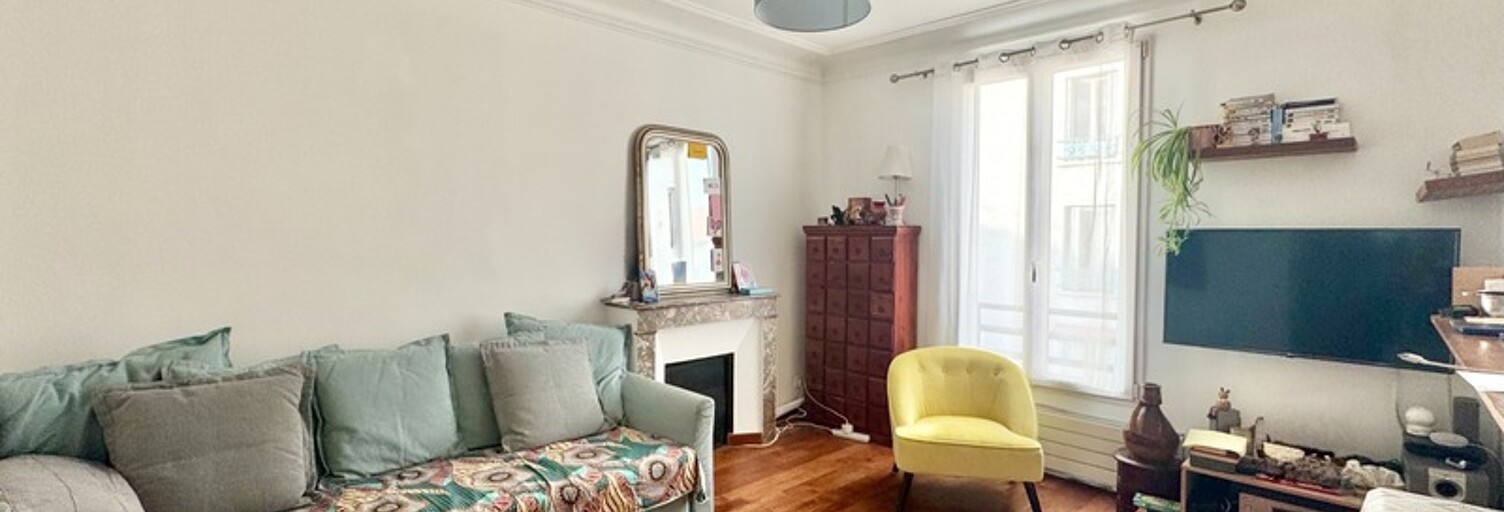 Appartement 3 Pièces 49 m² à vendre à Alfortville (94140)