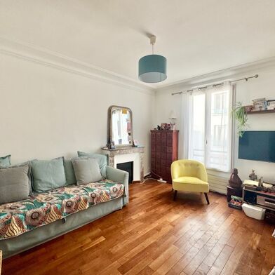 Appartement 3 pièces 283500 €