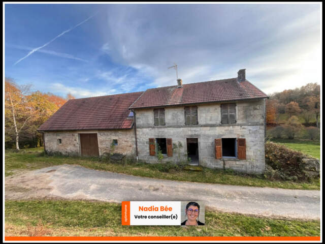 Maison à vendre 12 pièces SAINT PIERRE BELLEVUE (23) — photo du bien