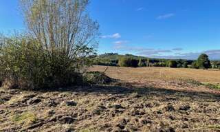 Terrain  1000 m² à vendre à Paulhac (31380)