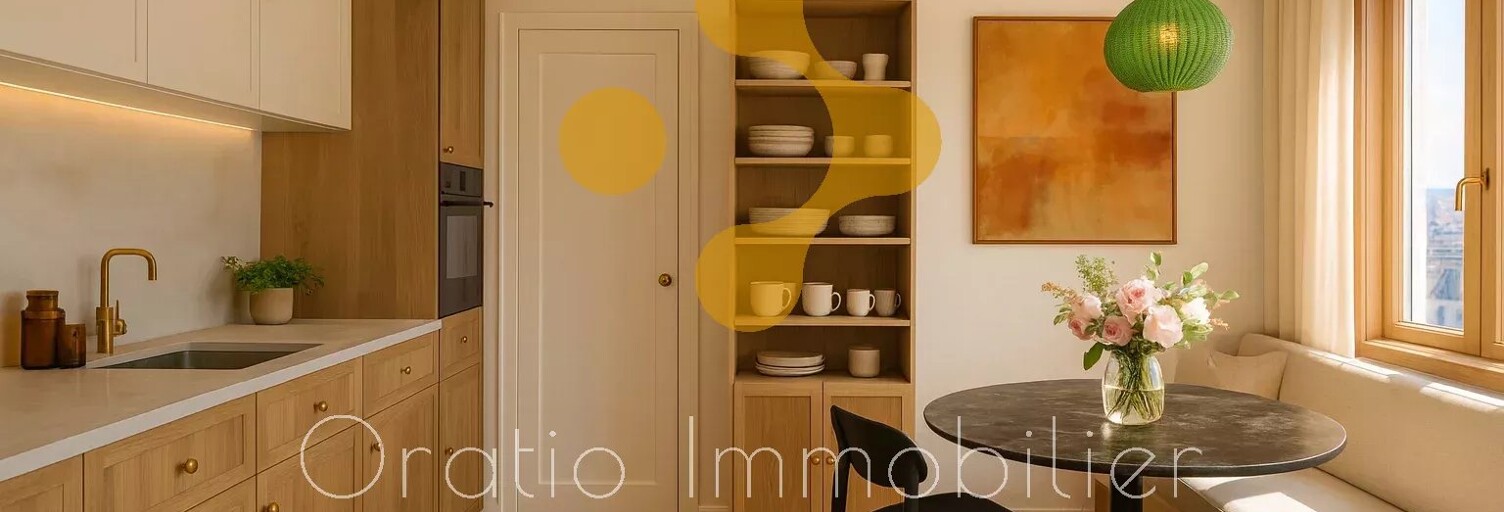 Appartement 2 Pièces 50 m² à vendre à Annecy (74000)