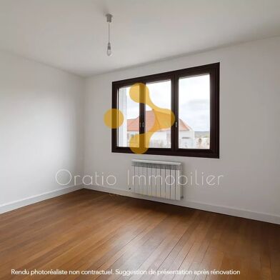 Appartement 2 pièces 258000 €
