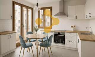 Appartement 2 Pièces 50 m² à vendre à Annecy (74000)