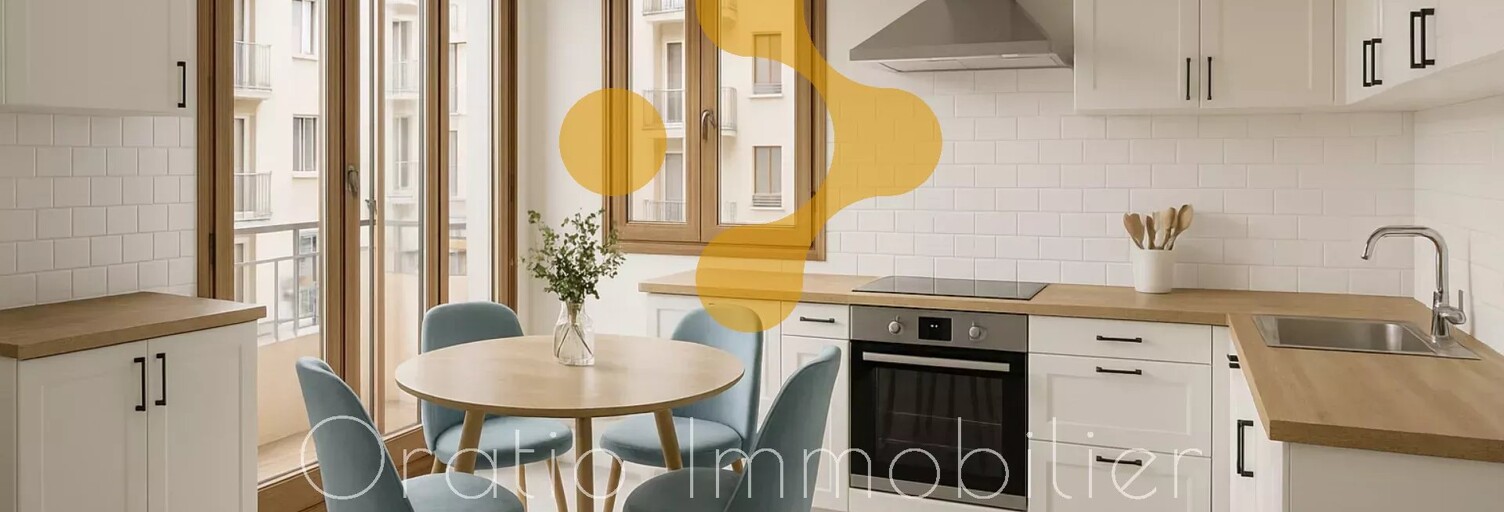 Appartement 2 Pièces 50 m² à vendre à Annecy (74000)