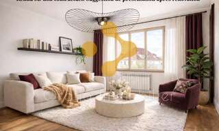 Appartement 2 Pièces 50 m² à vendre à Annecy (74000)